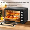 Midea Oven Home Small 2023 New Large Capacity Multi functional Electric oven electric mini oven baking 2