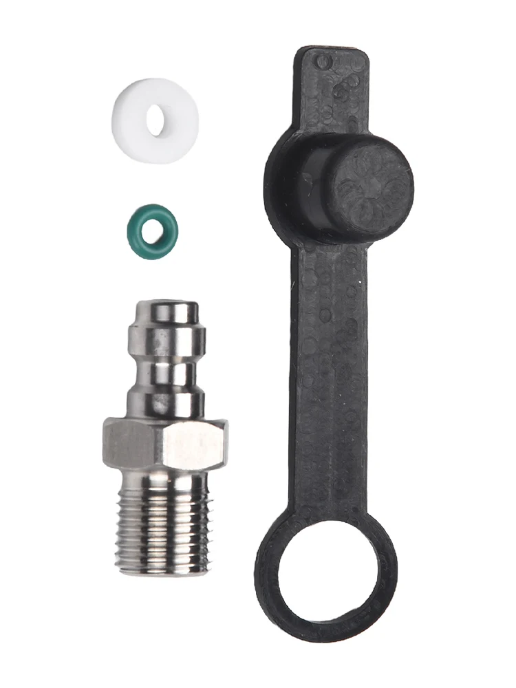 Adapter Quick Connector Specifications Air Hose Fitting Thread Option Reliable Performance Secure And Reliable Connections