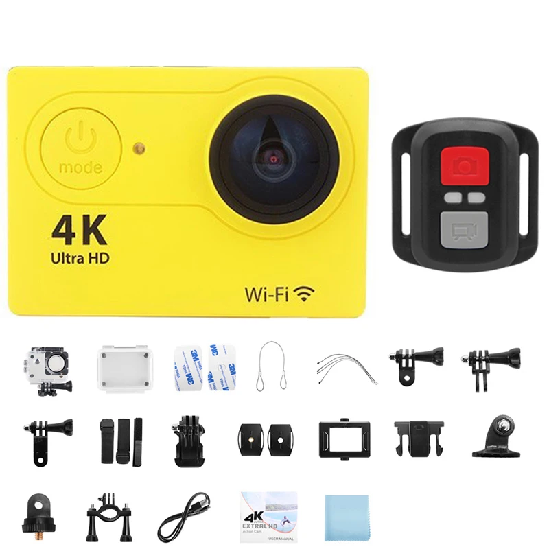 Yellow-Telecontrol
