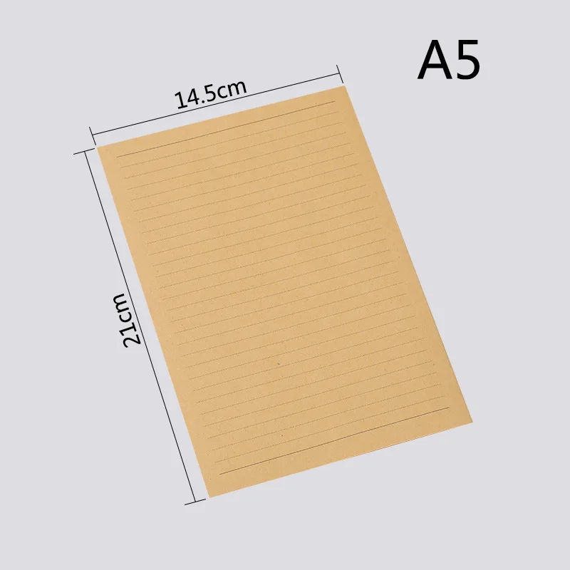 Vintage Kraft Paper Envelopes 4