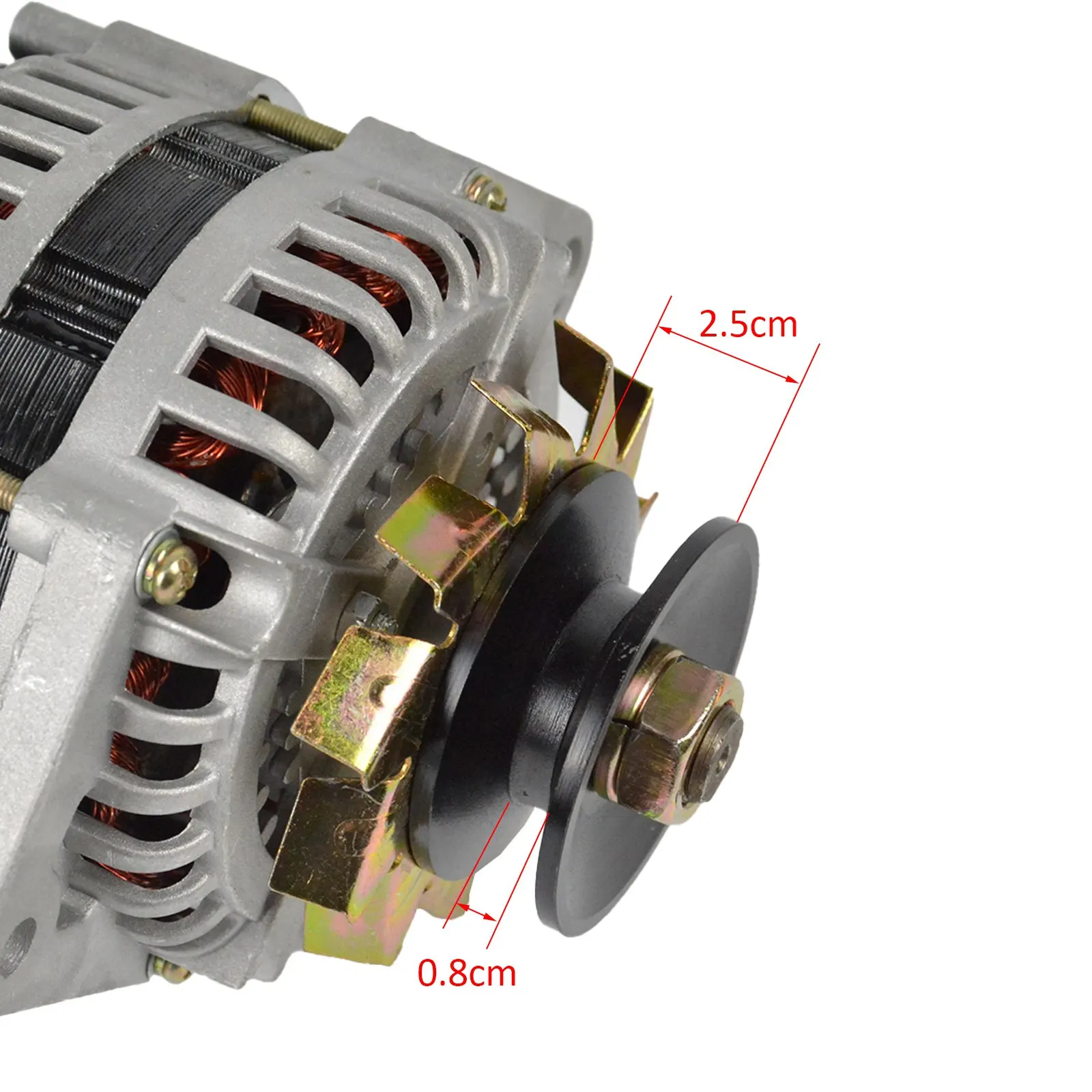 220V 1500W Permanent Magnet Generator for Household