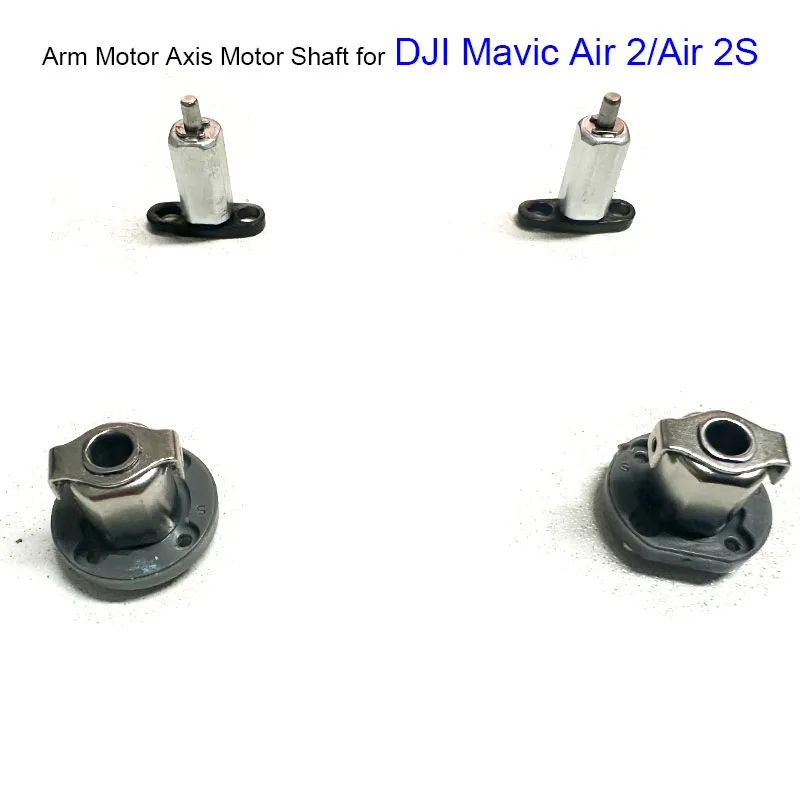 Origina Mavic Air 2S Motor Axis Mavic Air 2 Motor Axis Shaft Front Rear Repair Parts for DJI 2S drone accessories repair kit,drone motor arms