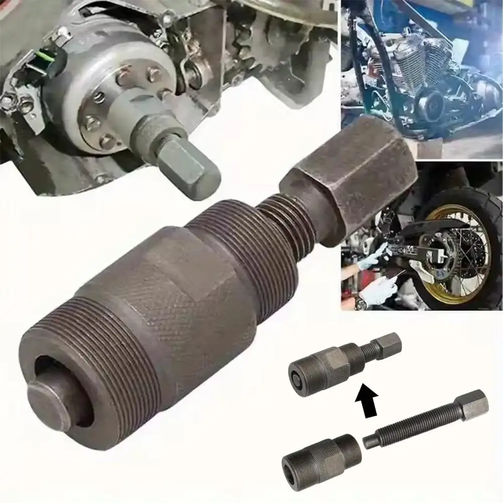 Universal Motorcycle Flywheel Removal Tool - Magneto Stator Rotor Puller