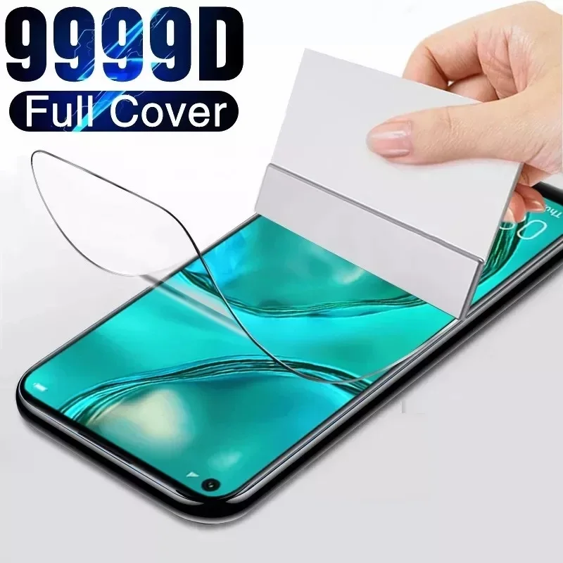 

Гидрогелевая пленка для Huawei Honor 30 30S 20 Pro, защитная пленка для экрана Huawei Honor View 30 Pro, 10i, 20s Lite, защитная пленка
