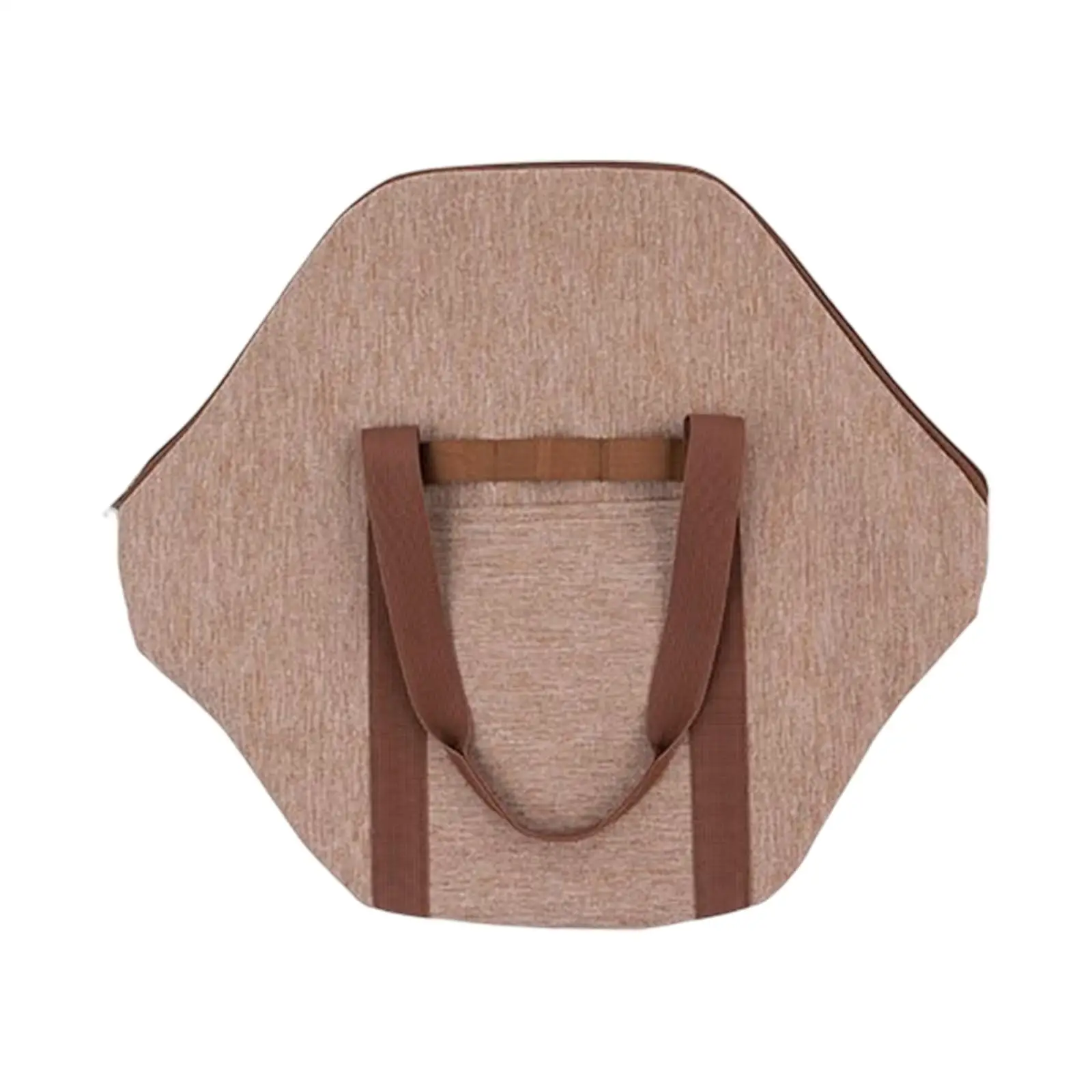 

Waterproof Skillet Bag Zipper Pouch Grill Accessories Bag Storage Bag for Barbecue Camping