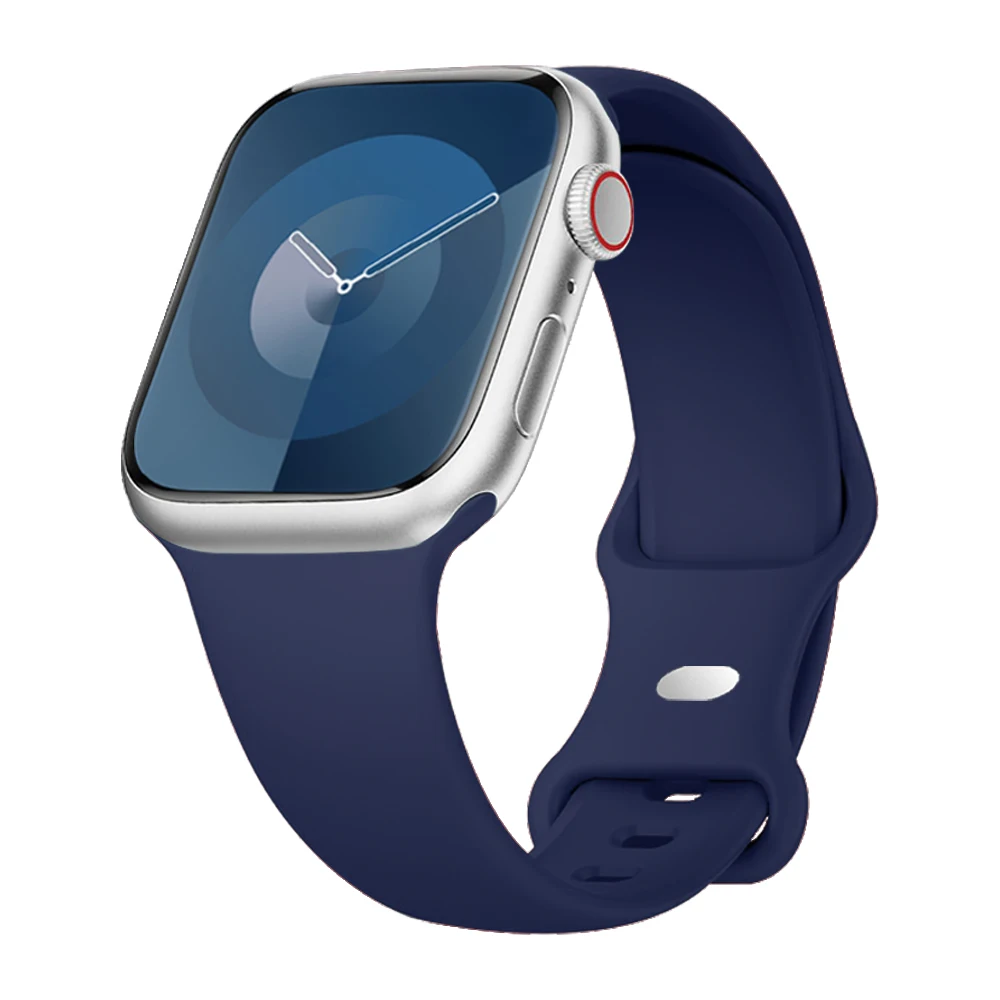 Premium Silicone Watch Band Bracelet