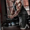 Men's Sports Basketball Shorts Mesh Quick Dry Fitness Joggers Casual Breathable Male Sportswear Summer Gym Shorts Men Pants 2