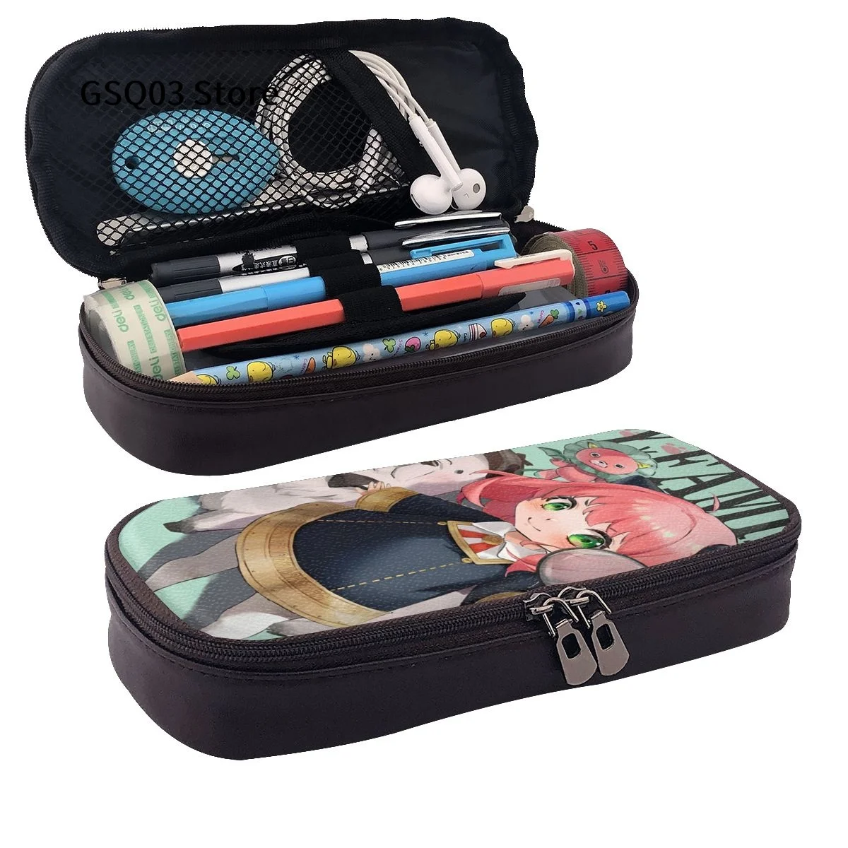 Рисунок 4 - Шпионская семья X