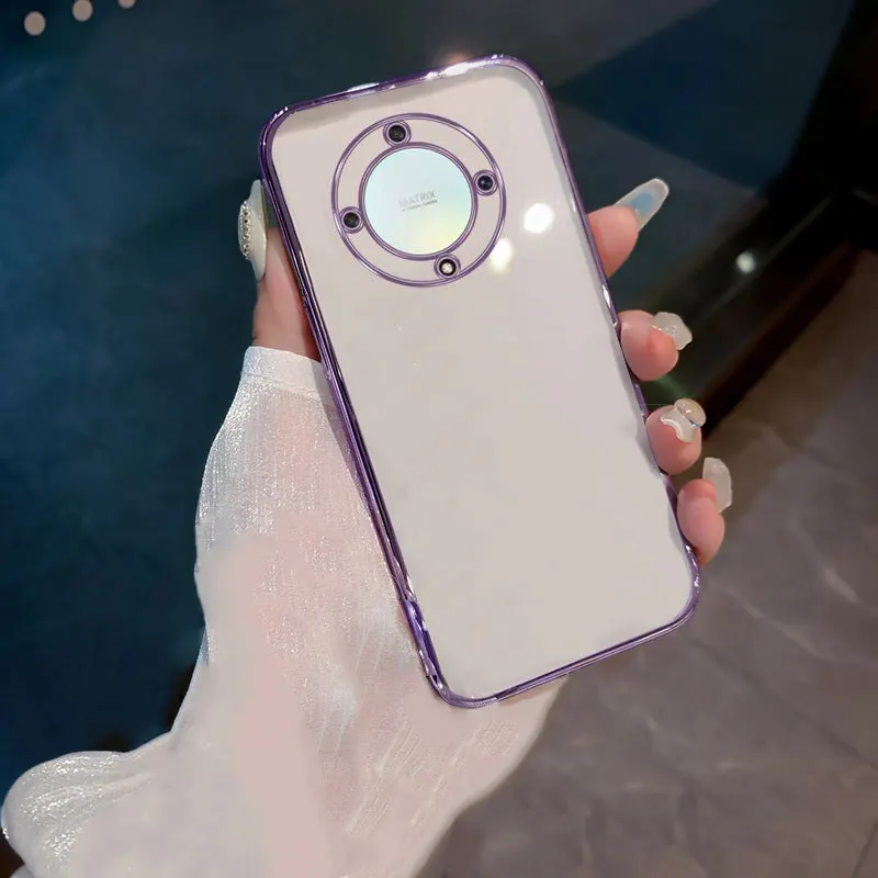 Magic5 Ʈ ̽,    ̾Ƹ Ŀ, Honor Magic 5 4 Pro Lite ޴ ̽, Ÿ   TPU ũ