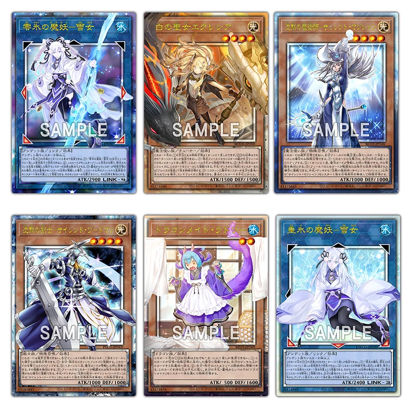 

Diy Yu-Gi-Oh! Аниме Фигурка Бесшумная игра-меч коллекция Бронзирующая флэш-карта Мультяшные Игрушки для мальчиков коллекция самодельных карт