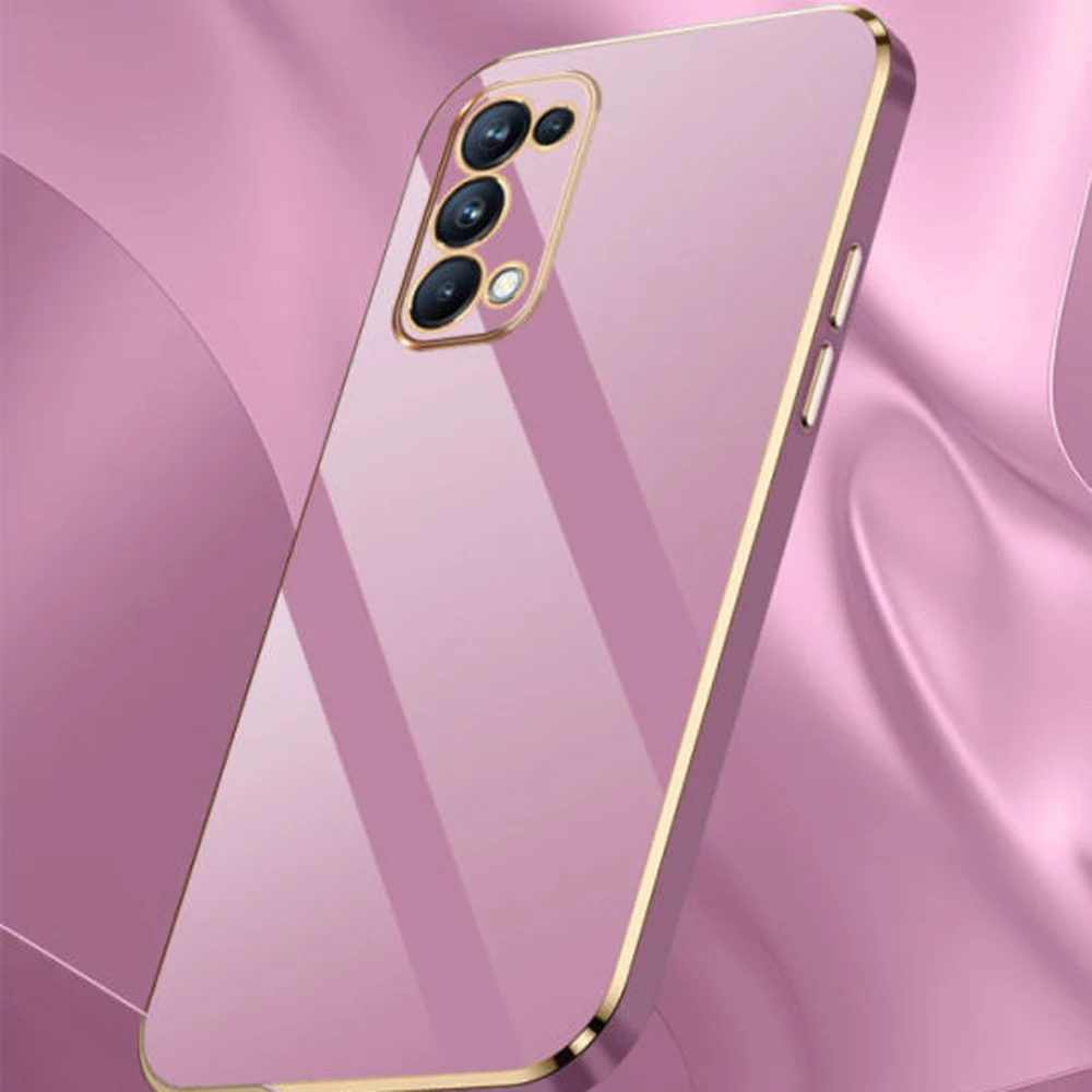 Luxurious Shockproof Plating Case