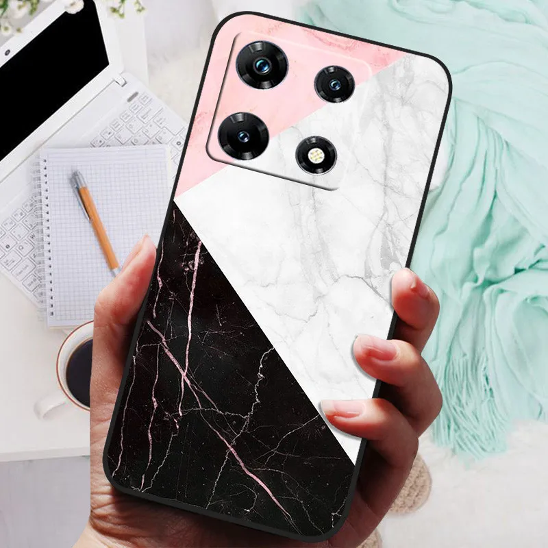 Luxury TPU Soft Silicone Shockproof Back Cover - Enhanced Protective Case
