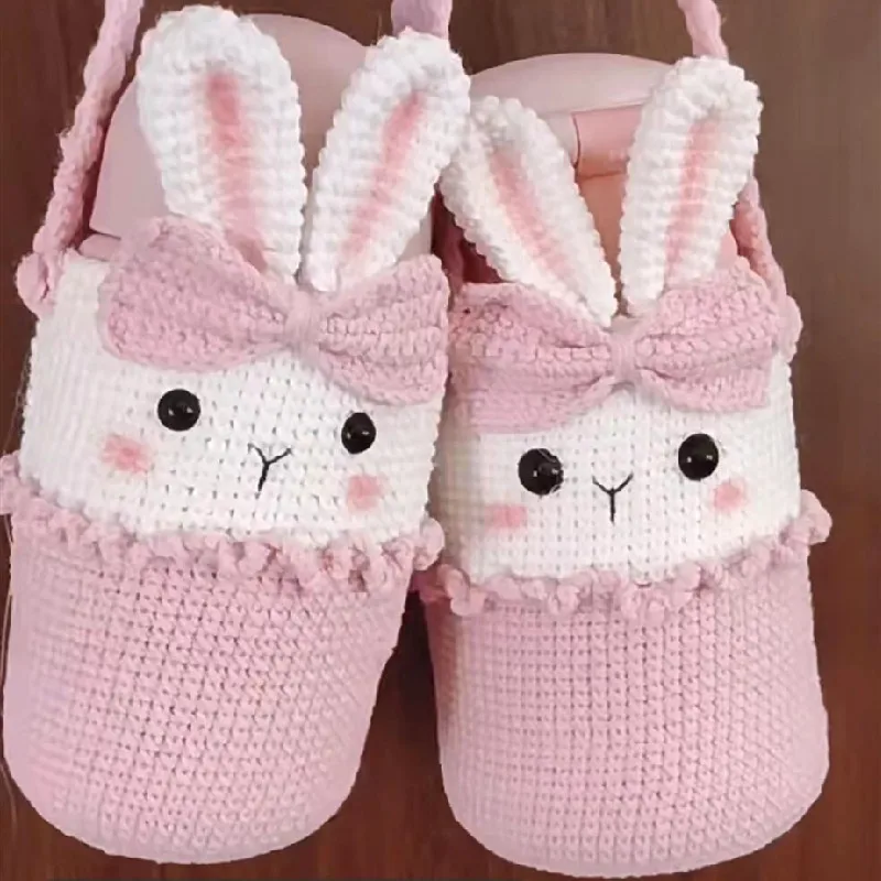 2pc/sHandwoven water cup cover with exquisite and cute patterns to prevent scalding, falling, and insulation cup protective