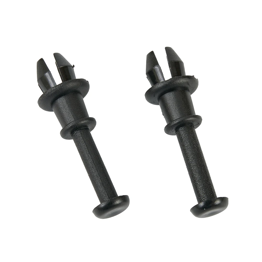 

Boot Parcel Shelf Clips Pins Pivot Plastic Replacement String 1M6867574A 2Pcs Black For GOLF 5 Mk6 Tigaun 5N UP