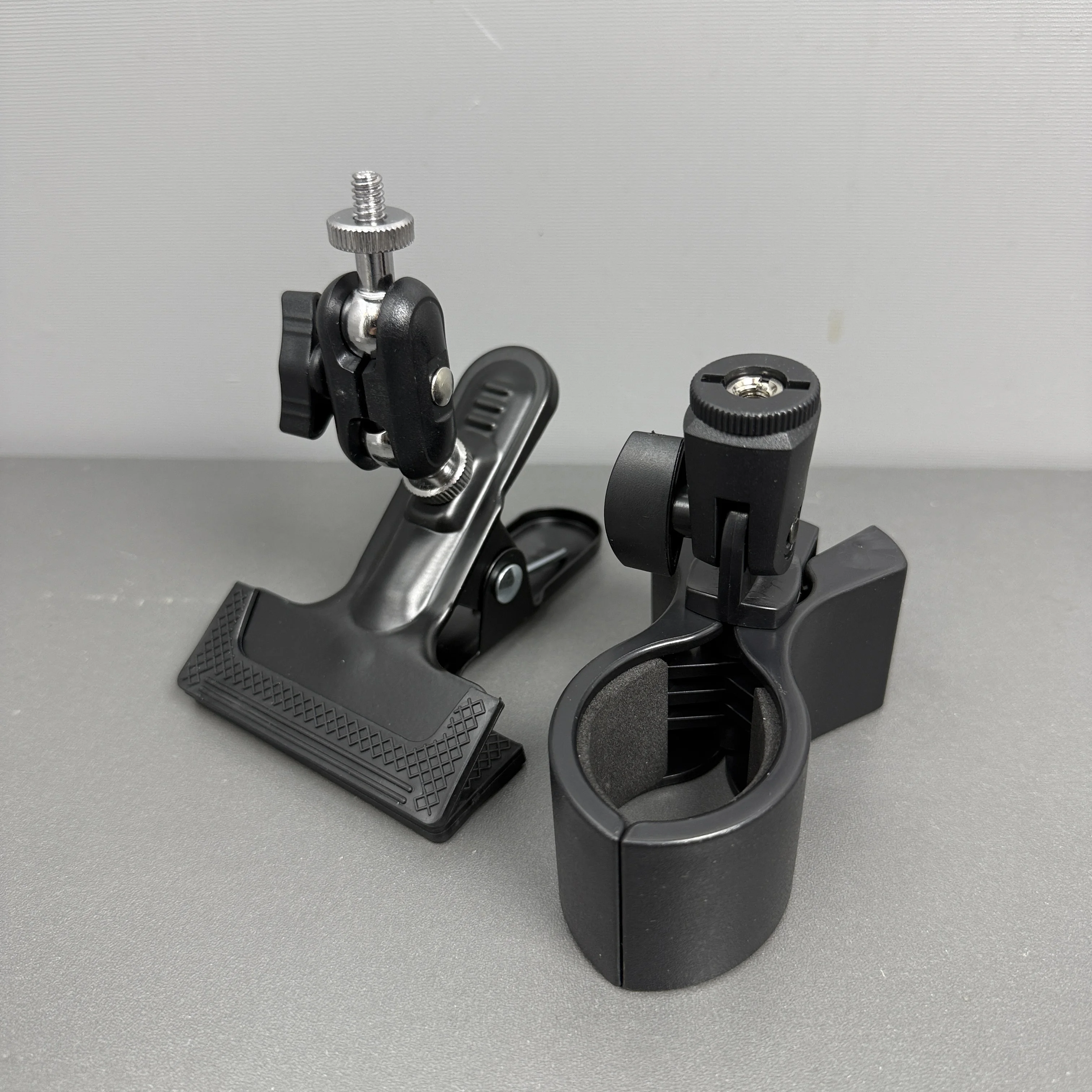 금속 데스크탑 마이크 스탠드 범용 조인트 회전 클립 강력한 클램프 360도 조절 가능 데스크탑 사용 가능