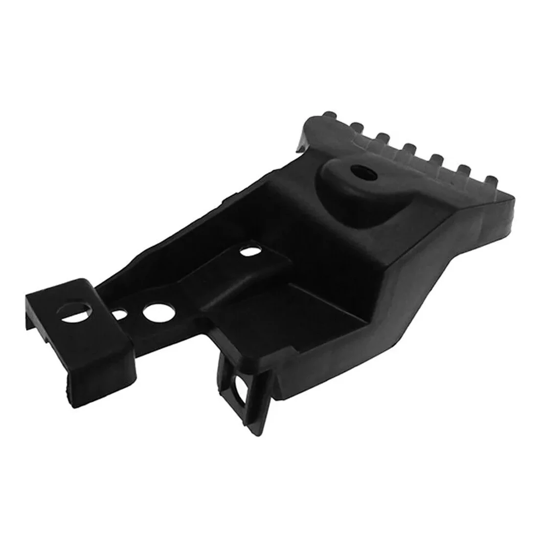 71152-T7A-000 71151-T7J-H00 1 Pair Left Right Front Bumper Beam Grille Support Bracket Fit for Honda HR-V Plastic
