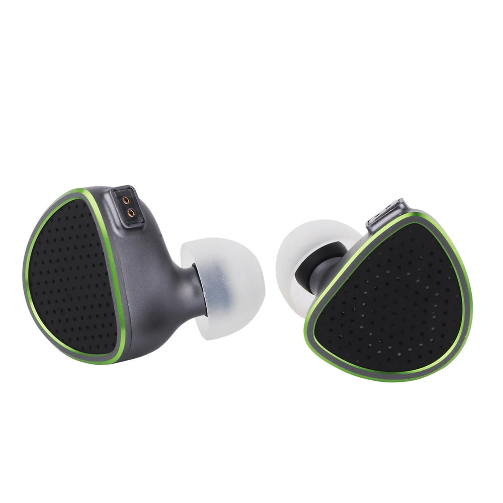 RAPTGO HOOK-X 14.2mm Open Planar Driver+PZT Driver HiFi In-ear Earphone description image 4
