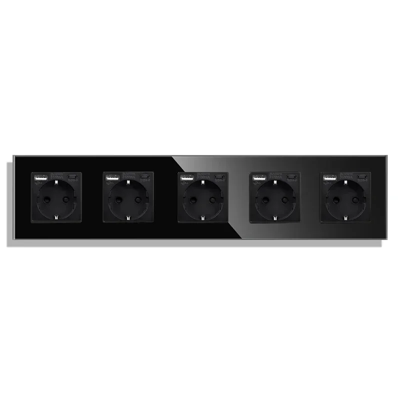 USB socket 5L