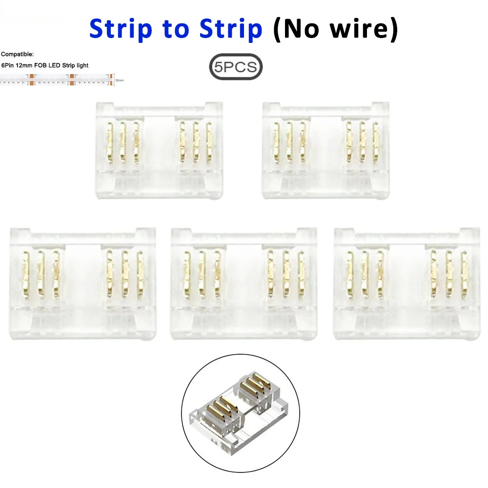 Cavo Di Connessione Rapida Per Il Collegamento Tra Strisce LED