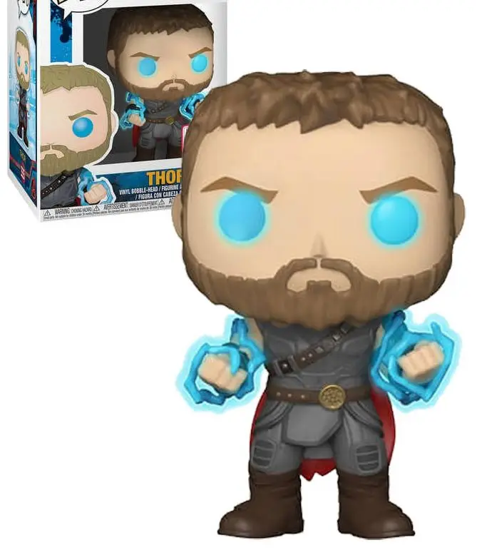 FUNKO POP THOR 335# Vinyl Action 