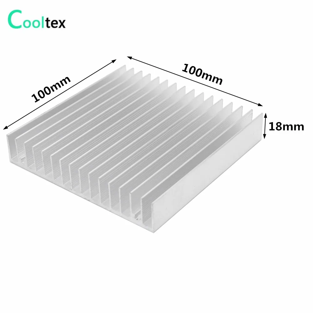 calor para LED, Refrigeração eletrônica do chip, Dissipação de calor