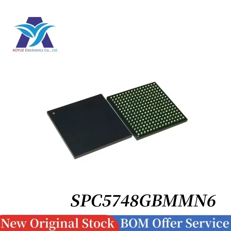 

В наличии, SPC5748GBMMN6 BGA256 32-битные микроконтроллеры, MCU 6 Мб Flash 160 МГц