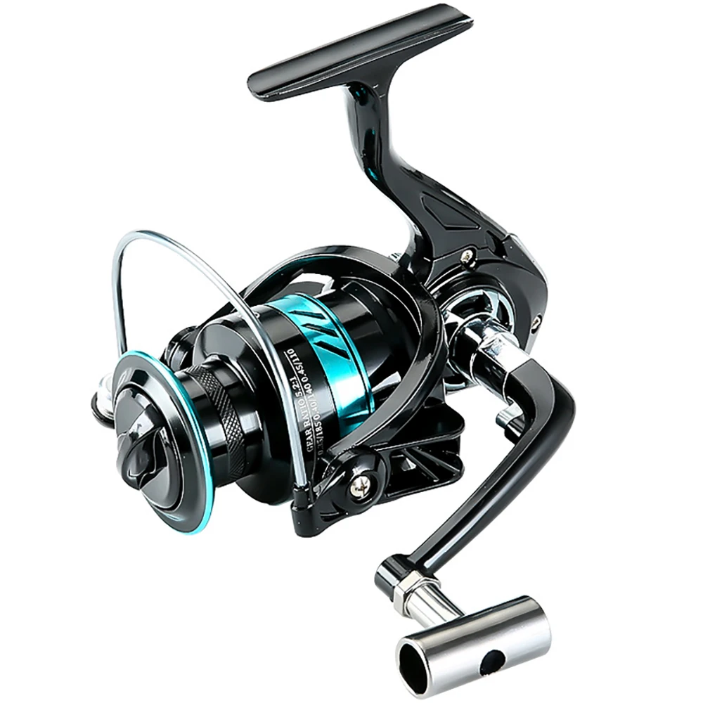 Fly Fishing Reel SOL II WT CNC-machined Aluminum Alloy Body