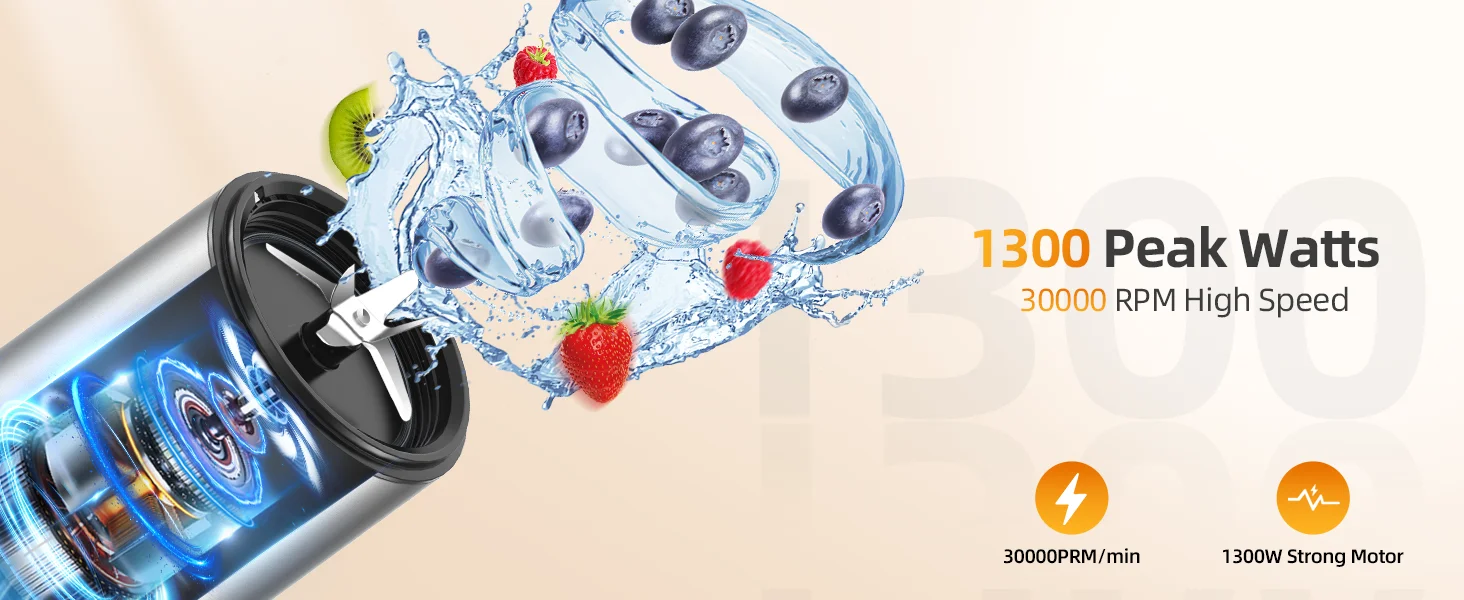 smoothie blender