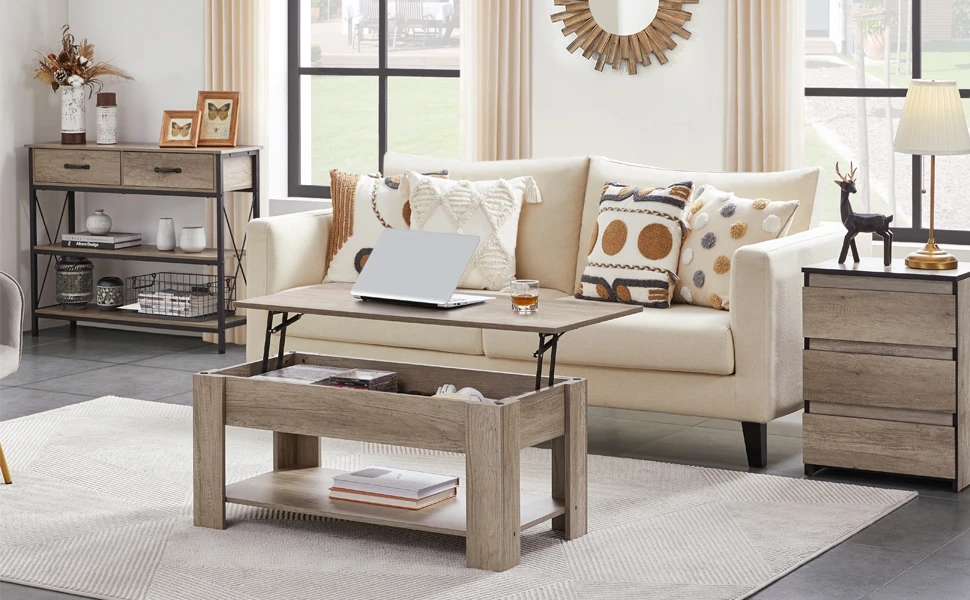 lift up coffee table