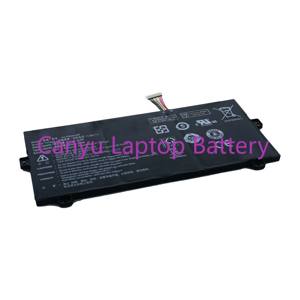 

AA-PBQN3AP Laptop Battery For 3ICP6/63/81 11.58V 4923mAh Brand New