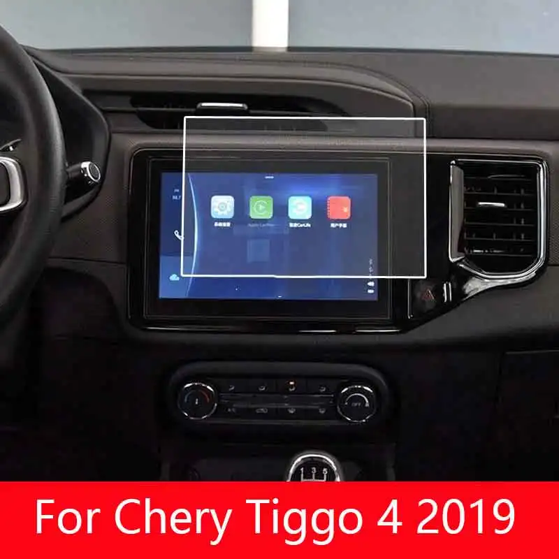 

Tempered Glass Screen Protector Film For Chery Tiggo 4 2019 Car GPS Navigation Screen Car Interior Sticker Accessories