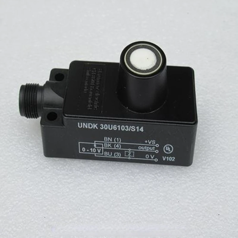 

High-Quality Ultrasonic wave sensor UNDK 30U6103/S14