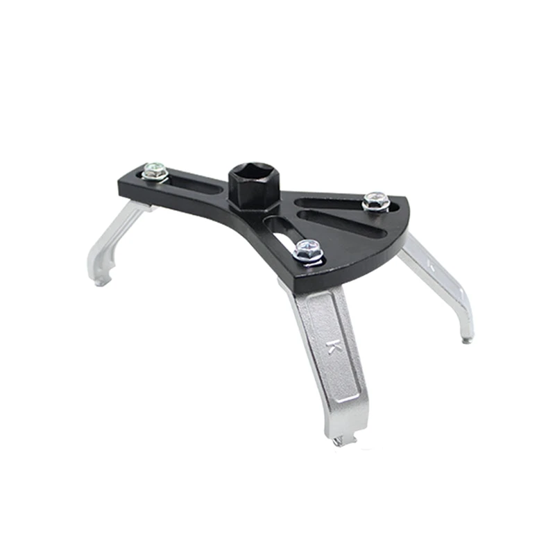 

Гаечный ключ для бензинового насоса, Многофункциональная крышка для автомобильного топливного бака с 3 зажимами, 1 шт.