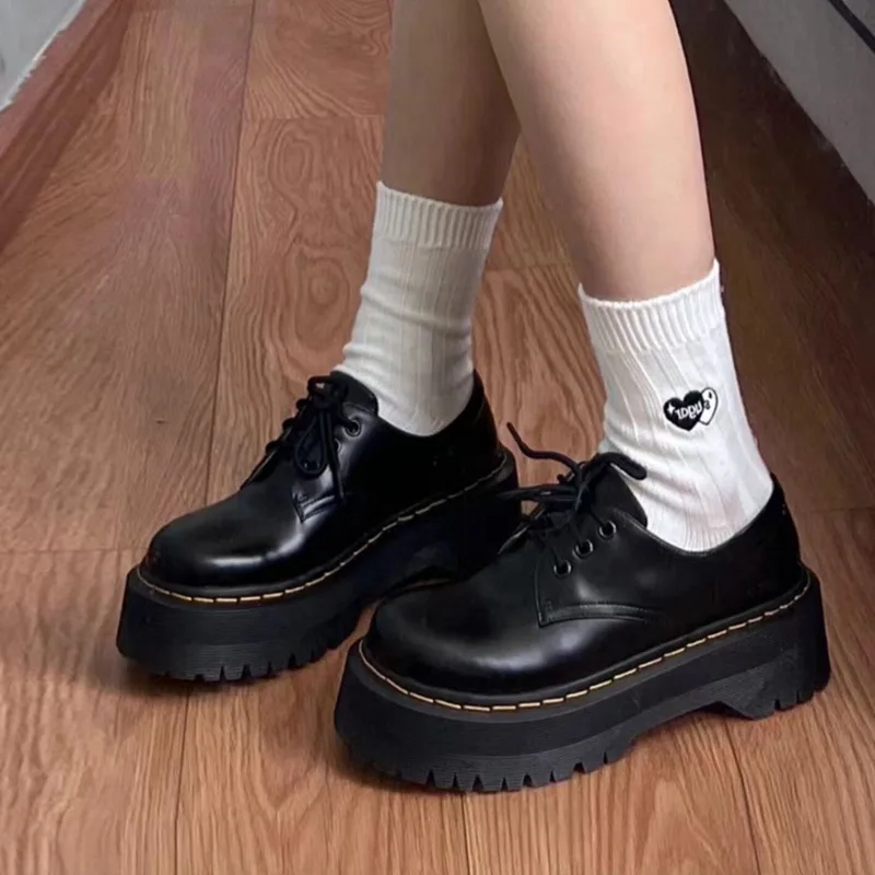 Women Shoes Autumn Round Toe Flats Loafers With Fur Casual Female Sneakers Ladies' Footwear Oxfords Clogs Platform Fall women shoes women sneakers women flats casual shoes