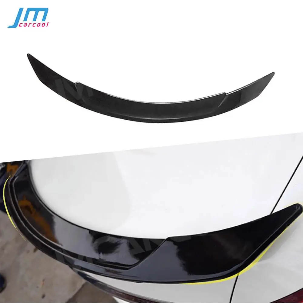 

Rear Trunk Spoiler Wing External Decoration for Benz E Class W213 E63 AMG Sedan 2017 2018 2019 Carbon Fiber FRP Car Accessoreies