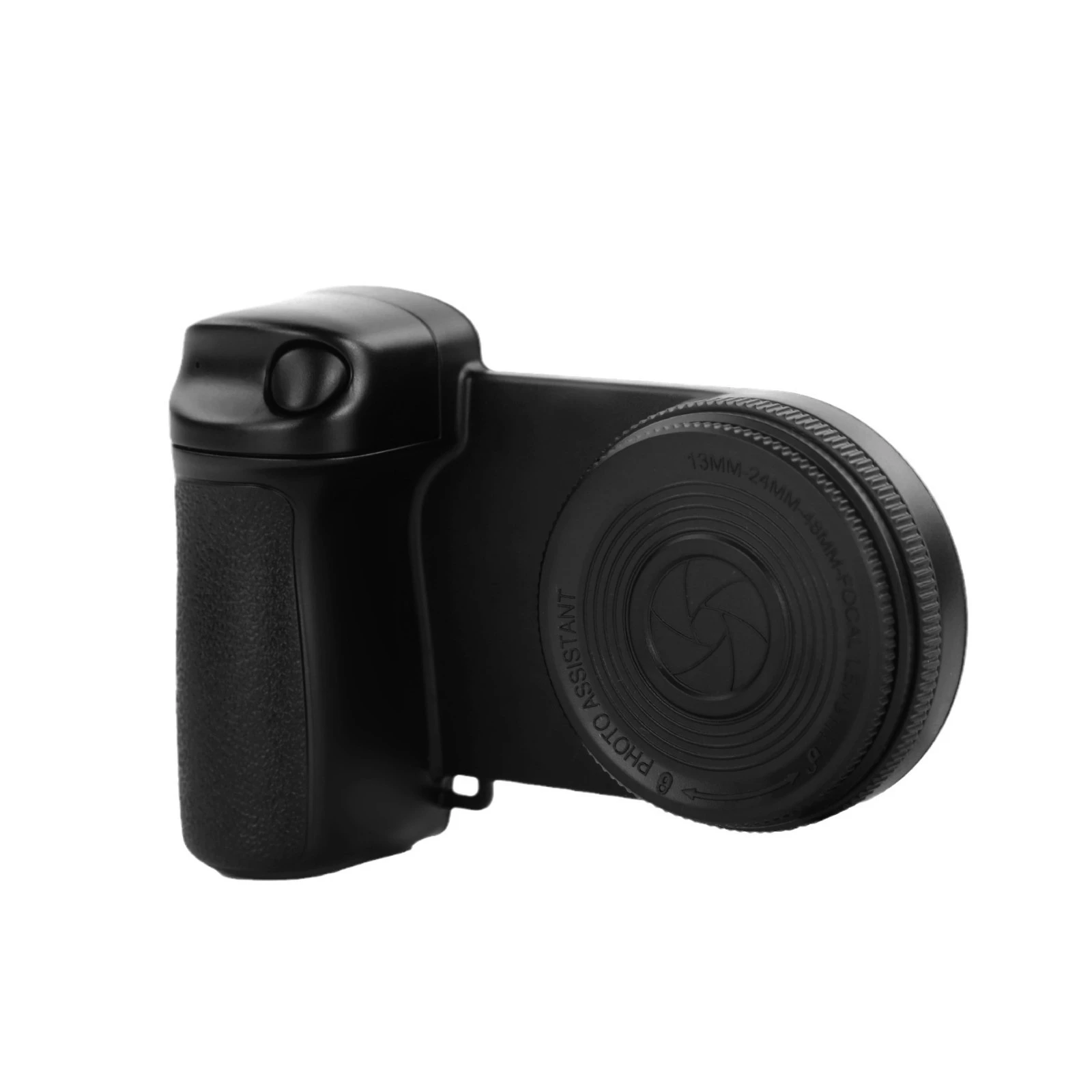 Magnetic Smartphone Handle Grip Detachable 30M Bluetooth Remote Fill Light Anti-shake Selfie Handle Photo Bracket