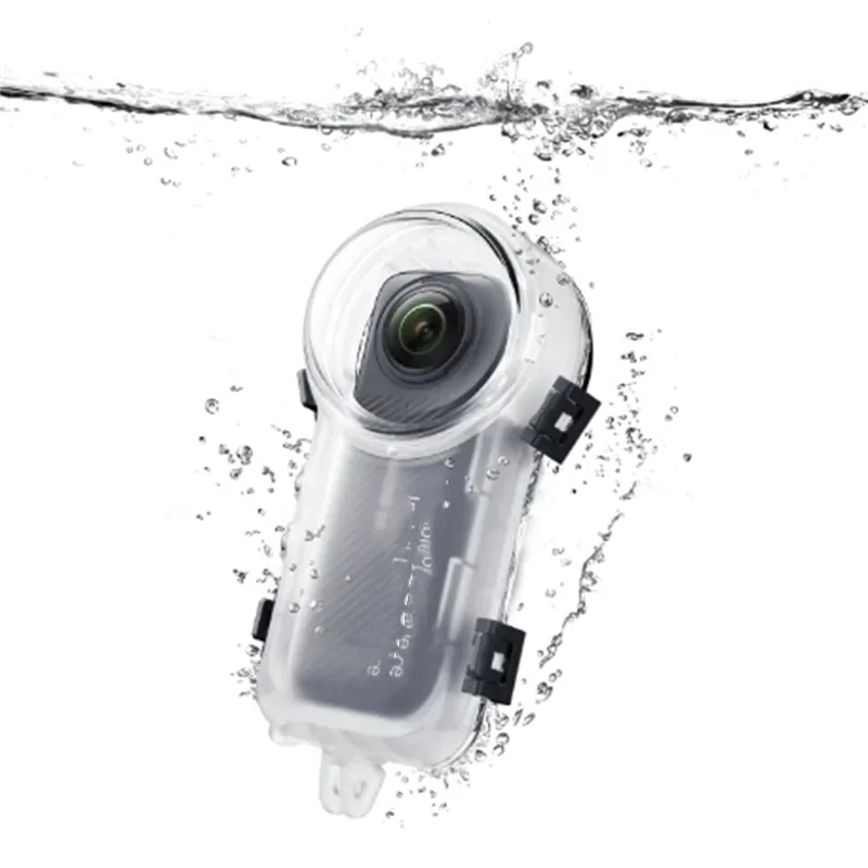 Insta360 X4 360  Ǯ ڽ ̺ ̽ , 50m   ׼ ī޶ ׼