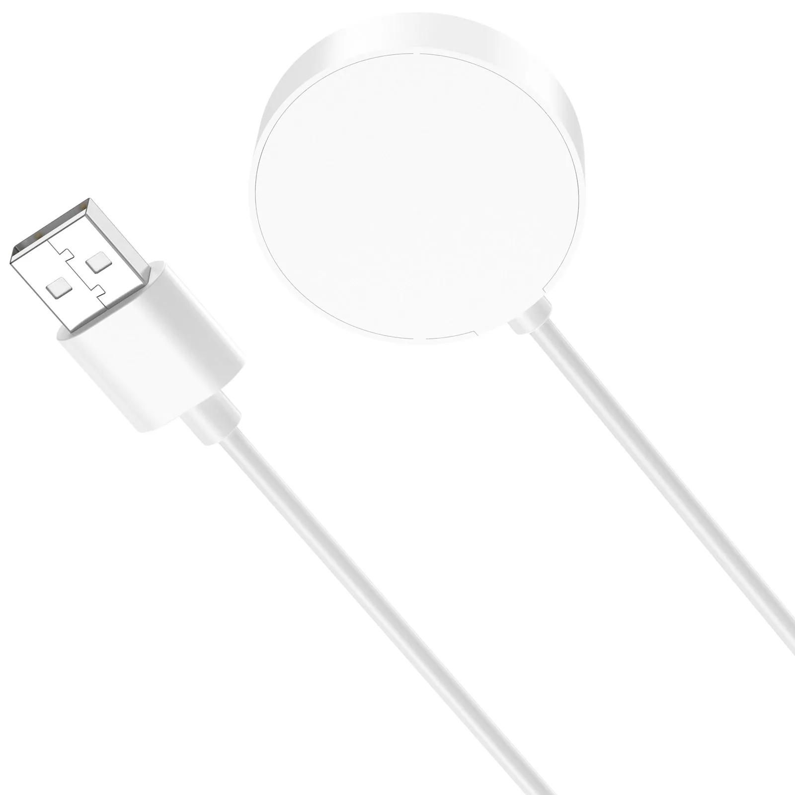 Magnetic USB Charger for Smart Watches - Charging Cable Accessories