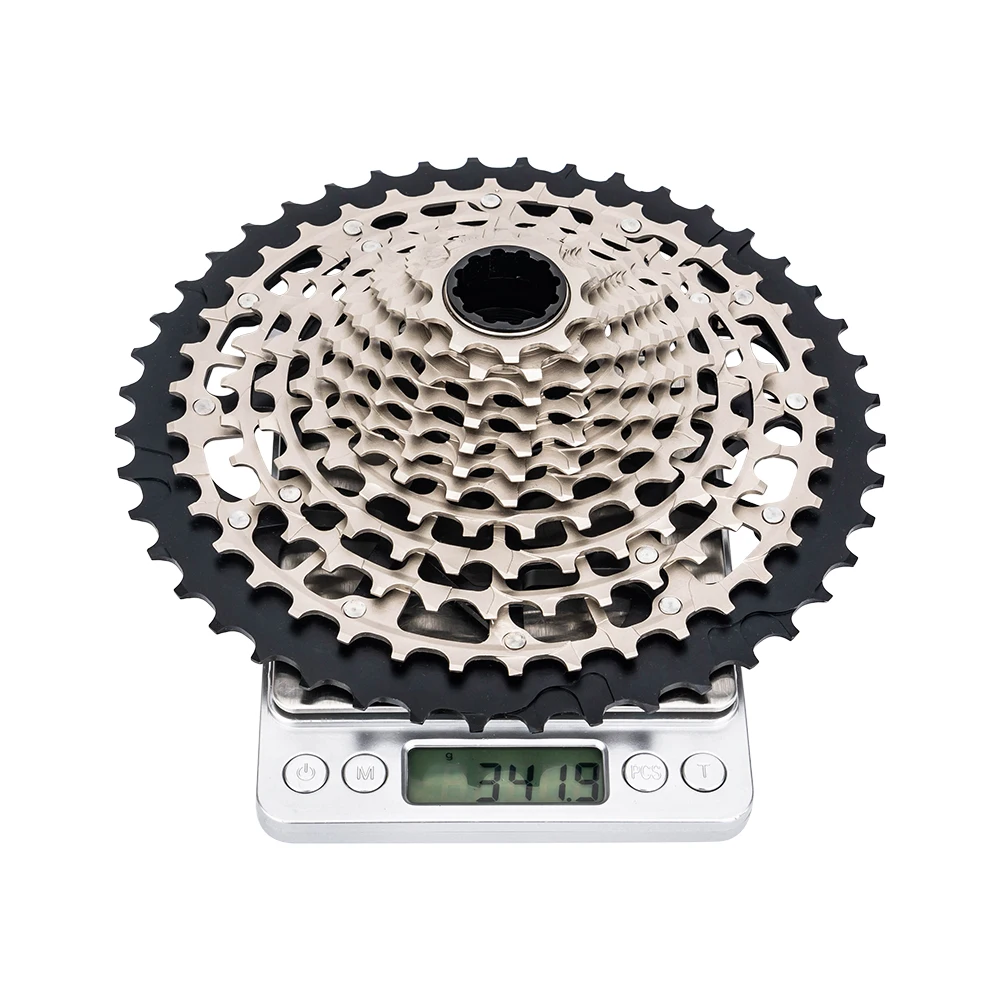 Bicycle Cassette Bicycle Sprocket Gear Bike Freewheel Bike Sprocket Bicycle Parts ZTTO XDR 12 Speed 10-44T Bicycle Cassette For Road Gravel Bike
