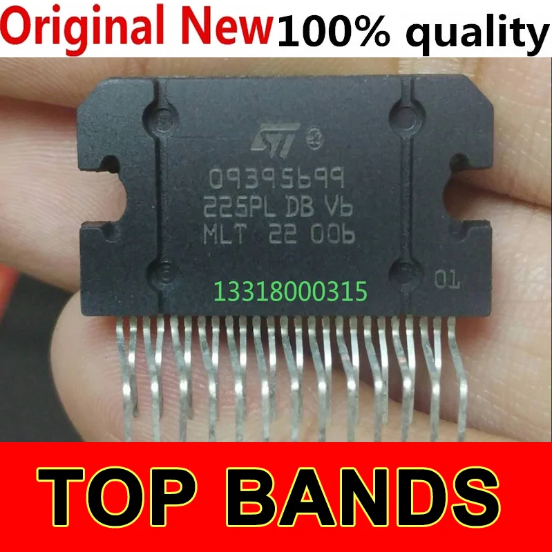 

10PCS IC ST 09395699 Car IC Chipset NEW Original