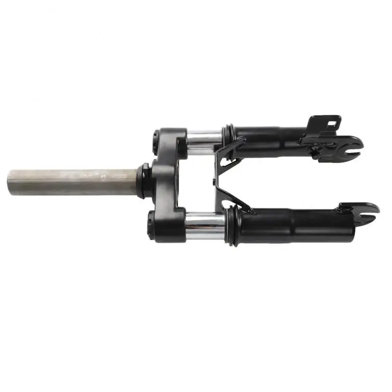 Boucle Pliante Renforcée Soekodu Pour Xiaomi M365/Pro - Alliage Aluminium, 2 Broches Acier - Rouge