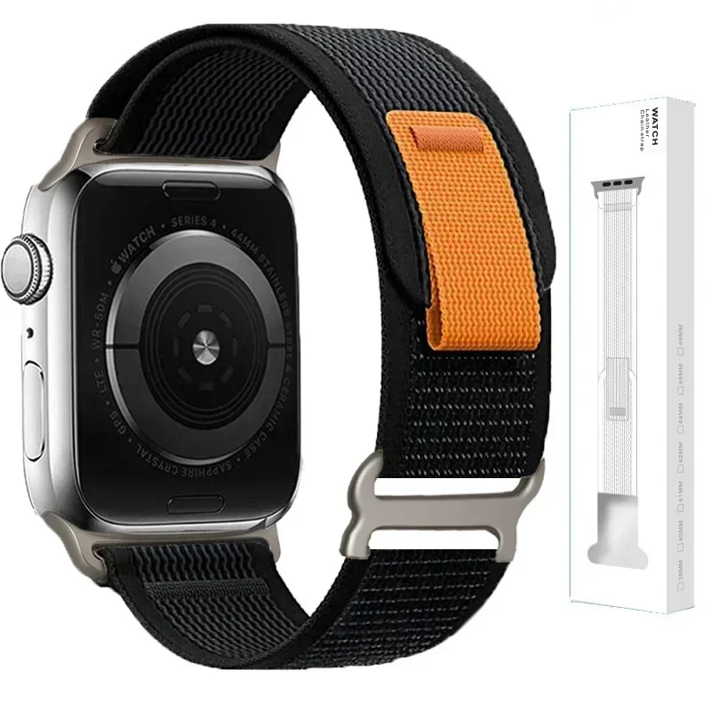 Premium Trail Loop Strap for Smartwatches – Sleek and Versatile Bracelet Band