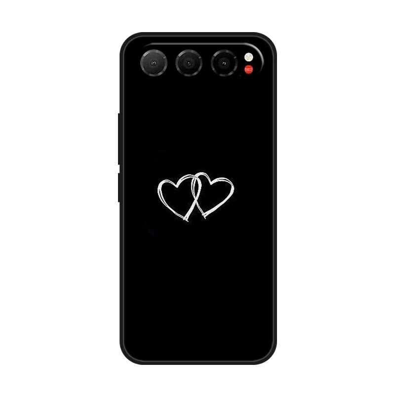 Luxury Silicone Soft Bumper Phone Case - Space Design, TPU Material