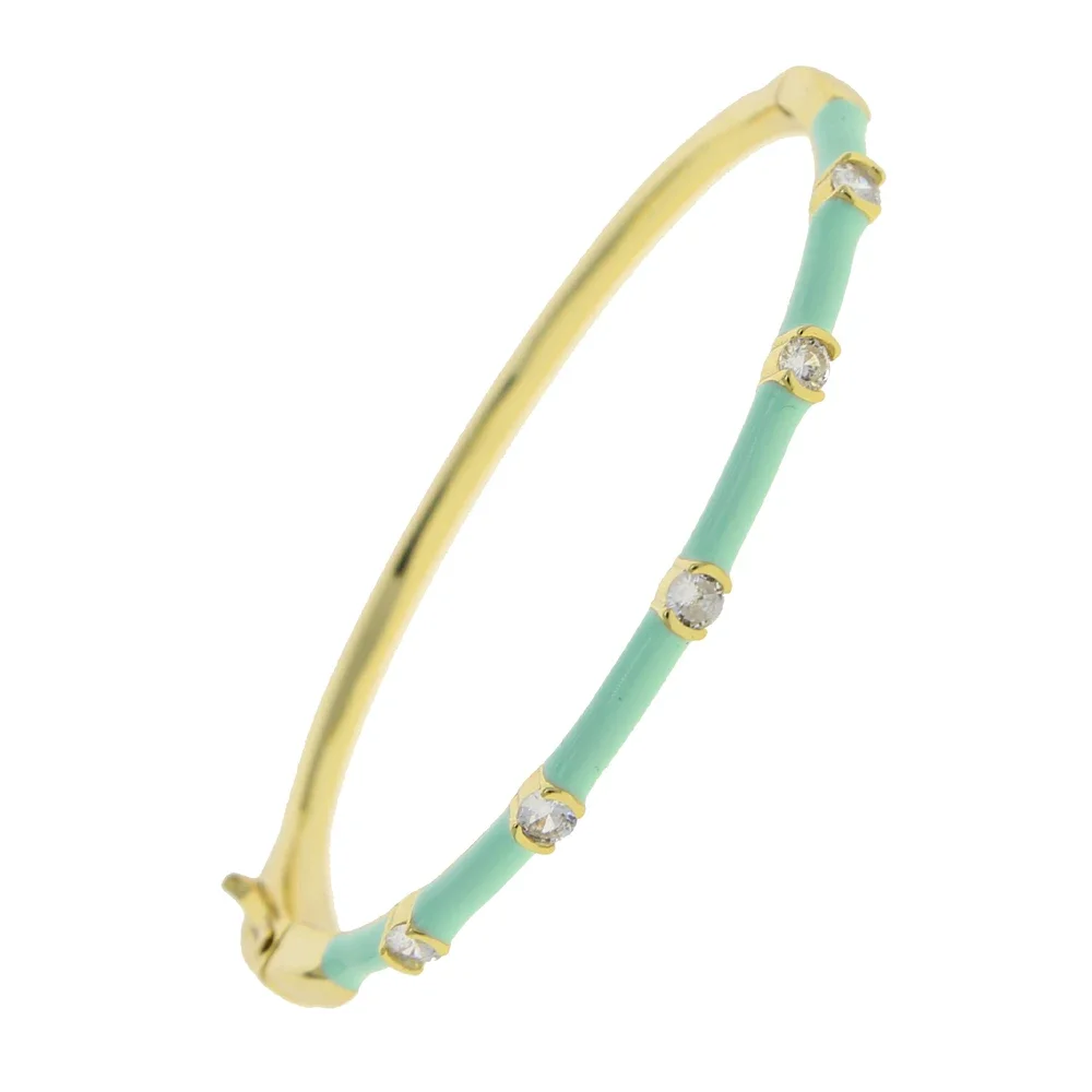 إسورة مينا ذهبية نحاسية فاخرة