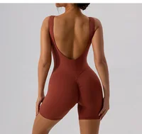 Yoga Jumpsuit Fitness Sports Overalls Gym Clothing Set Yoga Wear Pilates Workout Clothes for Women Outfit push-up Activewear