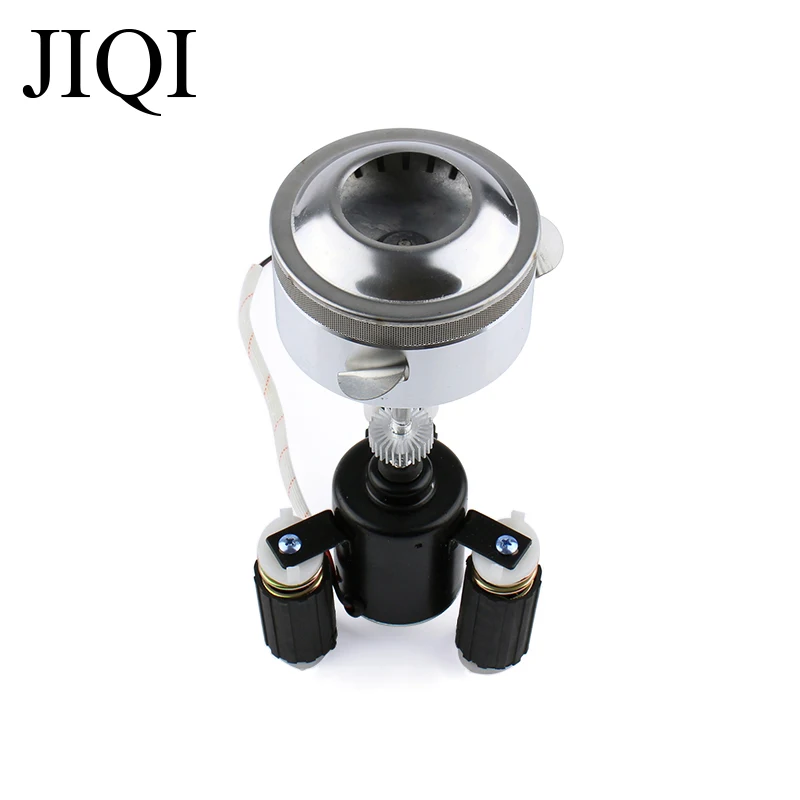 A set of Sugar Boilers Head With Motor Fancy Cotton Candy Machine Accessories Sugar Floss Melting Outlet Fittings Parts 12V For JIQI