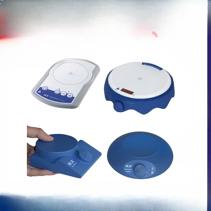 Agitatore Magnetico Portatile Topolino Mobi Mobile Tony Lab Disc.