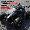 New RC Car 1:16 2WD with LED Light 2.4G 20KM/H High Speed Off-Road Climbing Remote Control Car Toy Gifts for Boys Girls Kids 2