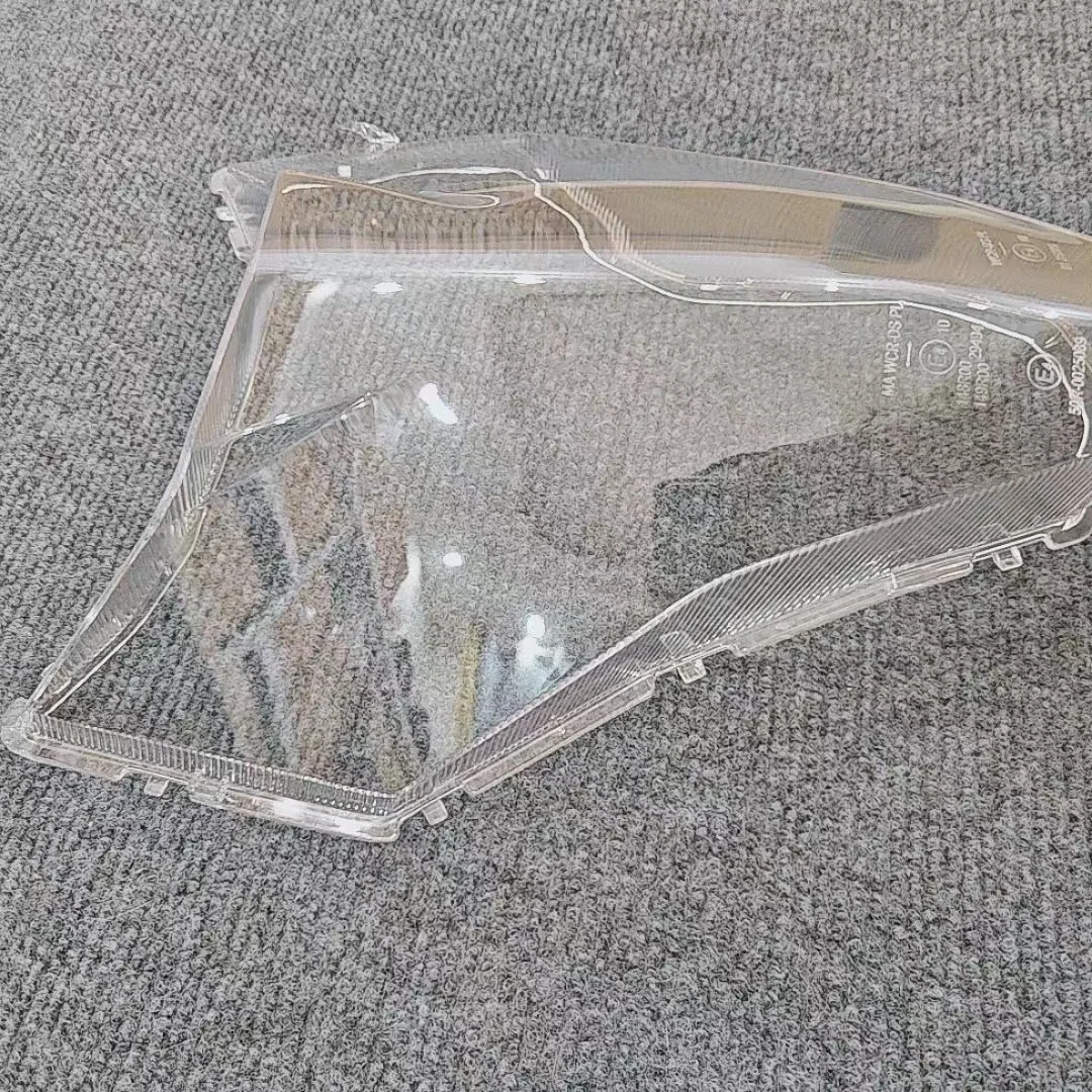 Motorcycle headlight accessories headlight lampshade glass modification parts housing FOR CFMOTO 650mt mt650