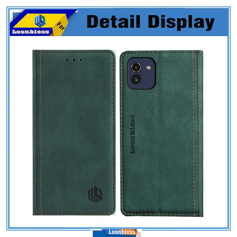 Flip Book Housing Case For samsung a03 Phone Case Etui